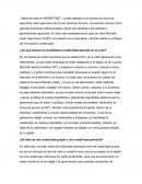 Analisis de caso en Marketing, "MTV"