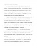 TIPOLOGIA DE LAS ORGANIZACIONES