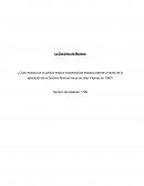 La Doctrina de Monroe