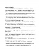 Contexto escolar y diagnostico de grupo