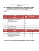 LISTA DE COTEJO PARA EVALUAR EL ELEMENTO DE COMPETENCIA UNIDAD 1 MATEMÁTICAS VI