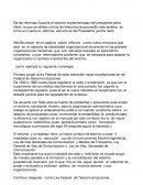 Reformas durante el sexenio implementadas del presidente Peña