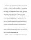 TEMA 3: EL DIFUSIONISMO