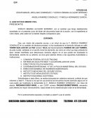 Formato para solicitar busqueda de demandado en Ejecutivo mercantil