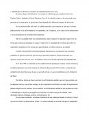 Identifique los distintos conceptos de calidad presentes en el caso