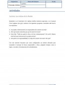 Los relatos de la Pasión