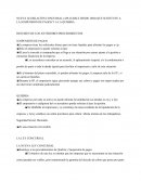 RESUMEN DE LOS ANTERIORES PROCEDIMIENTOS SUSPENSIÓN DE PAGOS