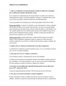 Sistemas de almacenamiento, preguntas