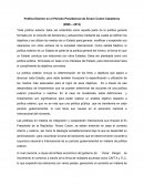 Política Exterior en el Período Presidencial de Álvaro Colom Caballeros