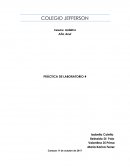 Determinación de elementos usando métodos para separar los elementos y encontrar si poseen un dicho elemento