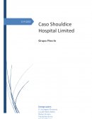 Caso Shouldice Hospital
