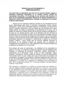 TAREAS EVALUATIVAS 4 , diagnóstico grupal