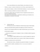 Sistema de justicia penal mexicano