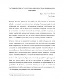 FACTORES QUE IMPACTAN EL CLIMA ORGANIZACIONAL EN MECANICOS ASOCIADOS
