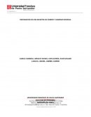 PREPARACION DE UNA MUESTRA DE CARBON Y HUMEDAD RESIDUAL