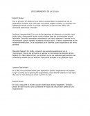 Descubrimiento de la celula. Robert Hooke