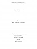 Ambiente de aprendizaje virtual