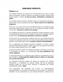 PREGUNTERO BANCARIO COMPLETO