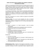 AIESEC una revolucion de jovenes, que convierte jovenes en profesionales lideres