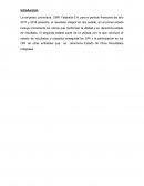 Finanzas. La empresa promotora CMR Falabella S.A.