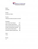 Proyecto: “Sistema de cerradura de puerta con Arduino”