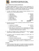 Auditoria de las Cuentas del Patrimonio, empresa Industrial Pacifico S.A