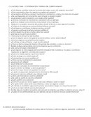 Cuestionarios COORDINACIÓN Y DEFENSA DEL CUERPO HUMANO s/r