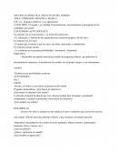 SECUENCIA DIDACTICA: DETECTIVES DEL SONIDO