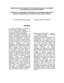 Identificación, Patogenicidad e Histopatología de Lasiodiplodia thebromae En Injertos de Zapote Mamey