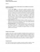 Tres conceptos de Cultura