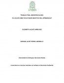 El color como facilitador didáctico del aprendizaje