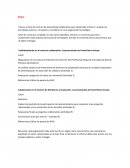 Foro de Entorno de Aprendizaje Colaborativo