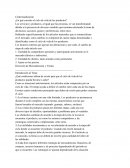 Contextualización. Estrategias de producto