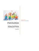 Psicologia Educativa . Introducion a la Psicologia