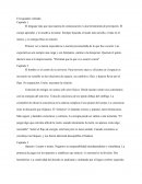 El esquiador centrado