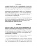 Cultura civica en colombia