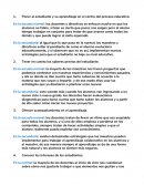 14 principios pedagogicos