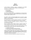 Resumen de NIC 41 y sección 34 NIIF para pymes