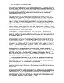 La teoría del color, luz y oscuridad de Goethe. Página 1