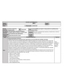 Sensibilidad, percepción e interpretación de manifestaciones artísticas