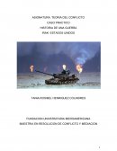 HISTORIA DE UNA GUERRA IRAK- ESTADOS UNIDOS