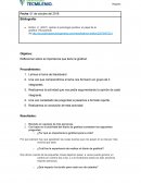 Importancia de la gratitud