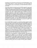 Ius Naturalismo y Ius Positivismo- Filosofía del Derecho