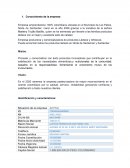 LACTEOS PROBIOTICOS SAN PEDRO LTDA