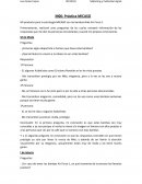 Mi producto para la estrategia MICASO son las bambas Nike Air Force