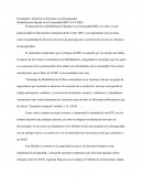 Derechos sexuales y Rehabilitación en la Comunidad