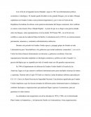 Contexto de la guerra de Malvinas