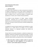 Caso de Evaluación de Clima Laboral