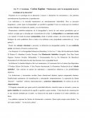 Kaplan, Carina "meditaciones sobrela desigualdad desde la sicologia de la educación"