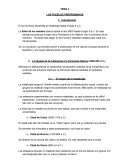 APUNTES HISTORIA. LOS PUEBLOS PRERROMANOS